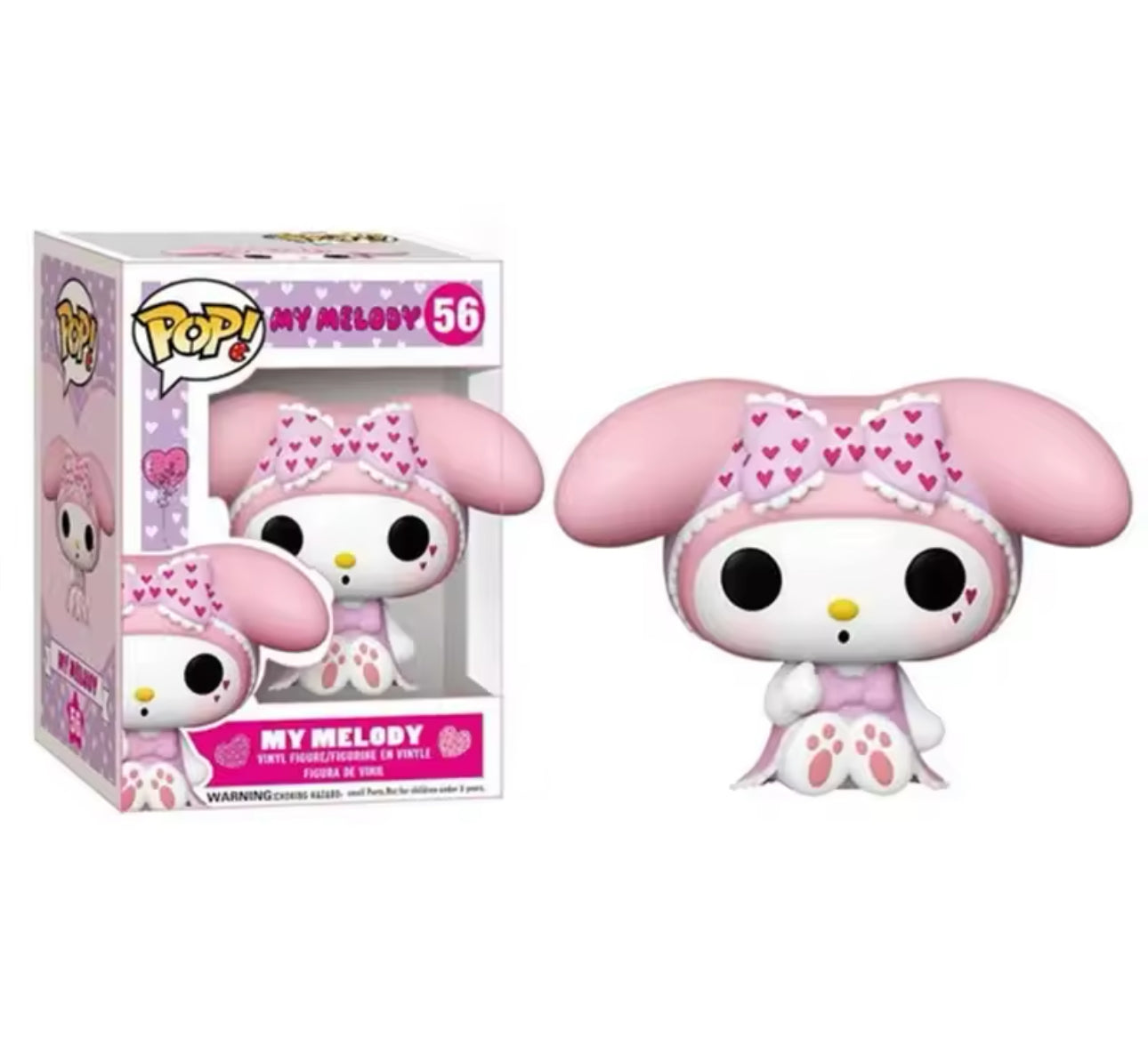 FUNKO POP HELLO KITTY E AMIGOS
