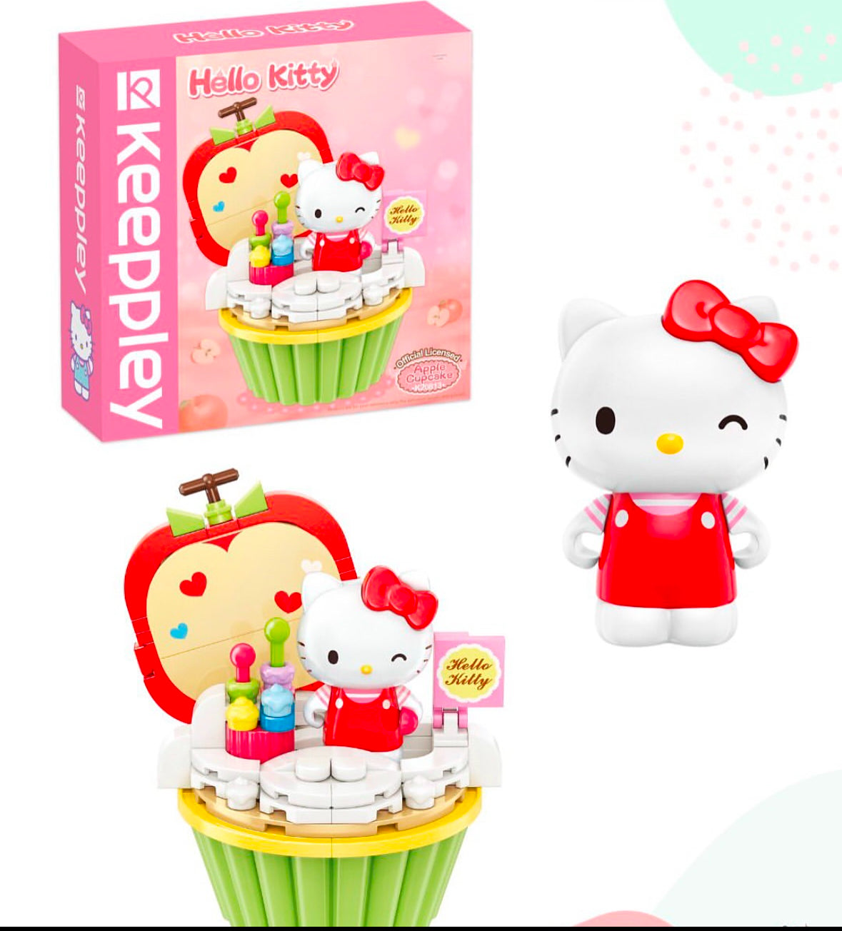 LEGO SANRIO KEEPLAY