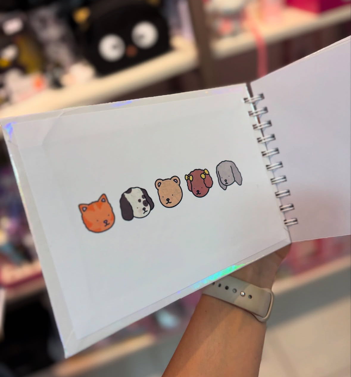 LIVROS DE COLORIR BOBBIE GOODS