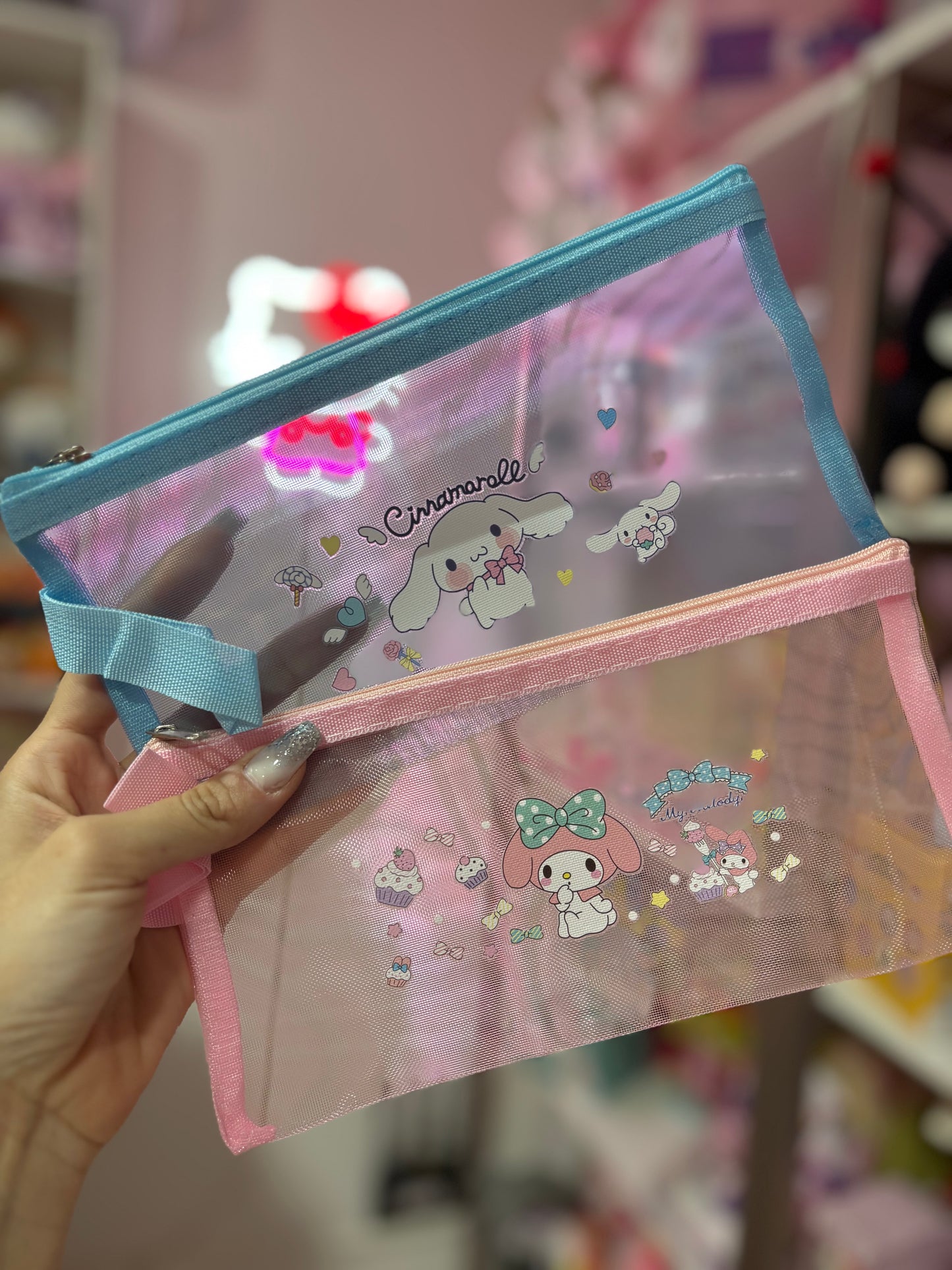 ESTOJOS SANRIO