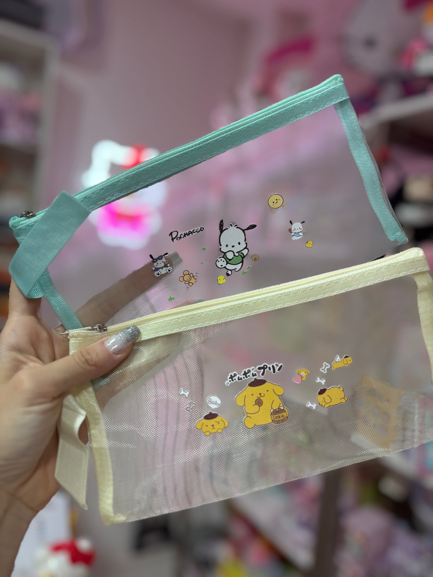 ESTOJOS SANRIO