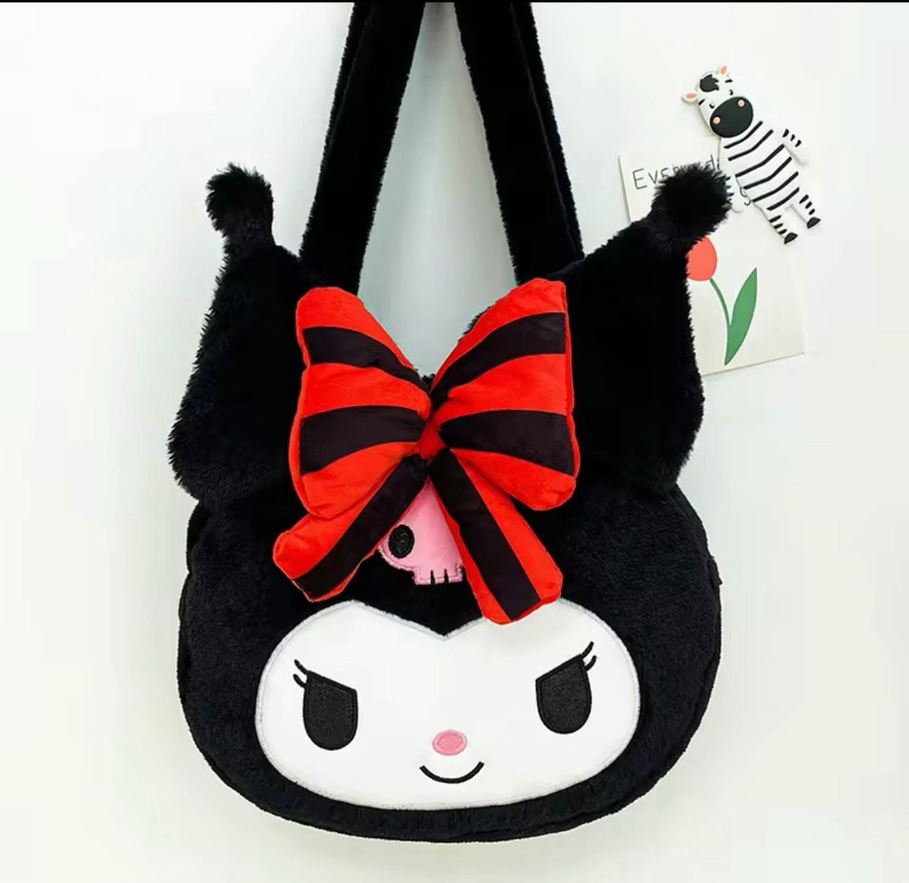 BOLSÃO KUROMI