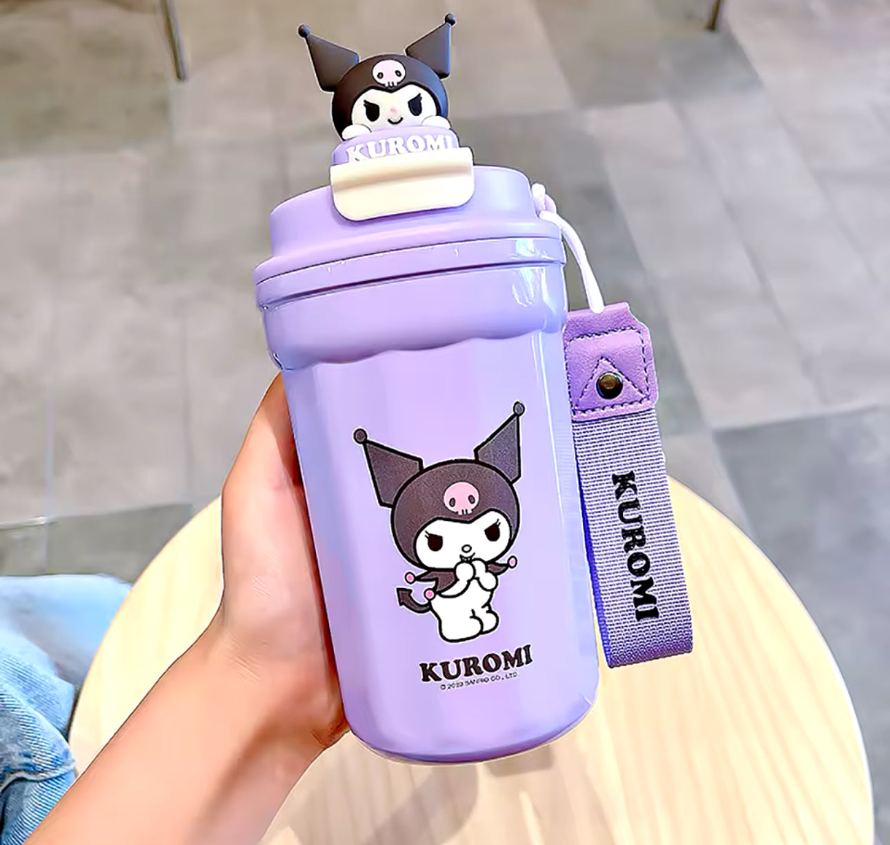 COPOS TÉRMICOS SANRIO