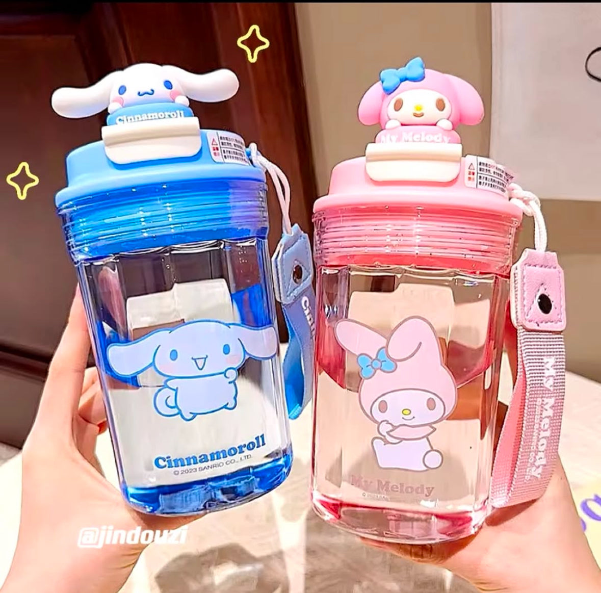 COPOS SANRIO