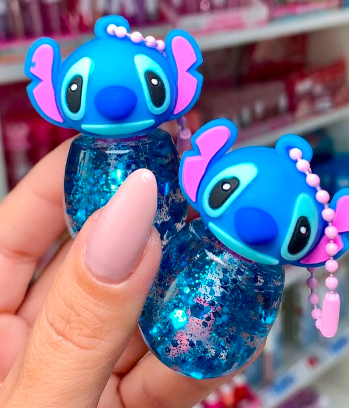 GLOSS CHAVEIRO STITCH