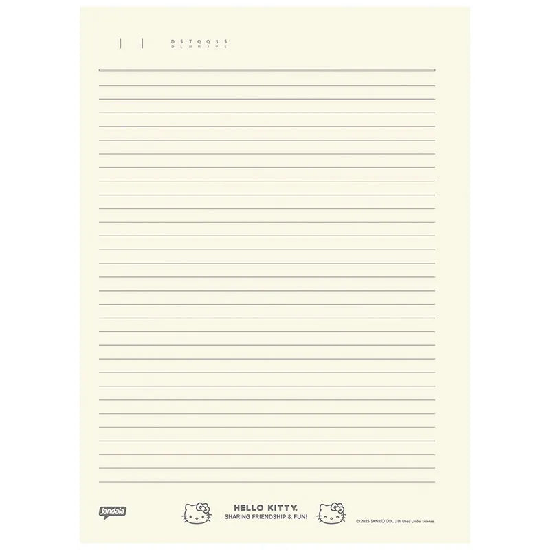 CADERNO HELLO KITTY 10 MATERIAS