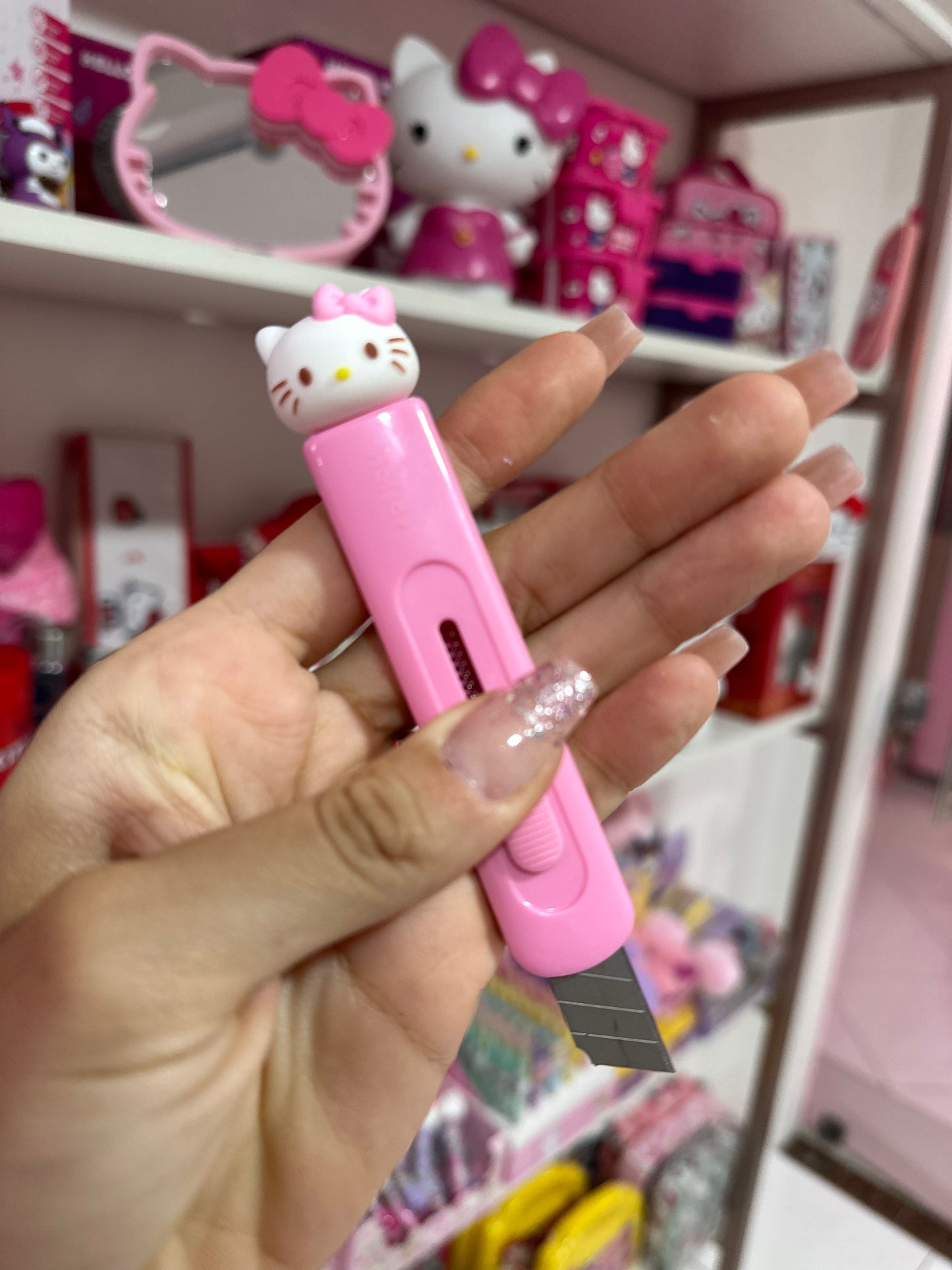 ESTILETE HELLO KITTY
