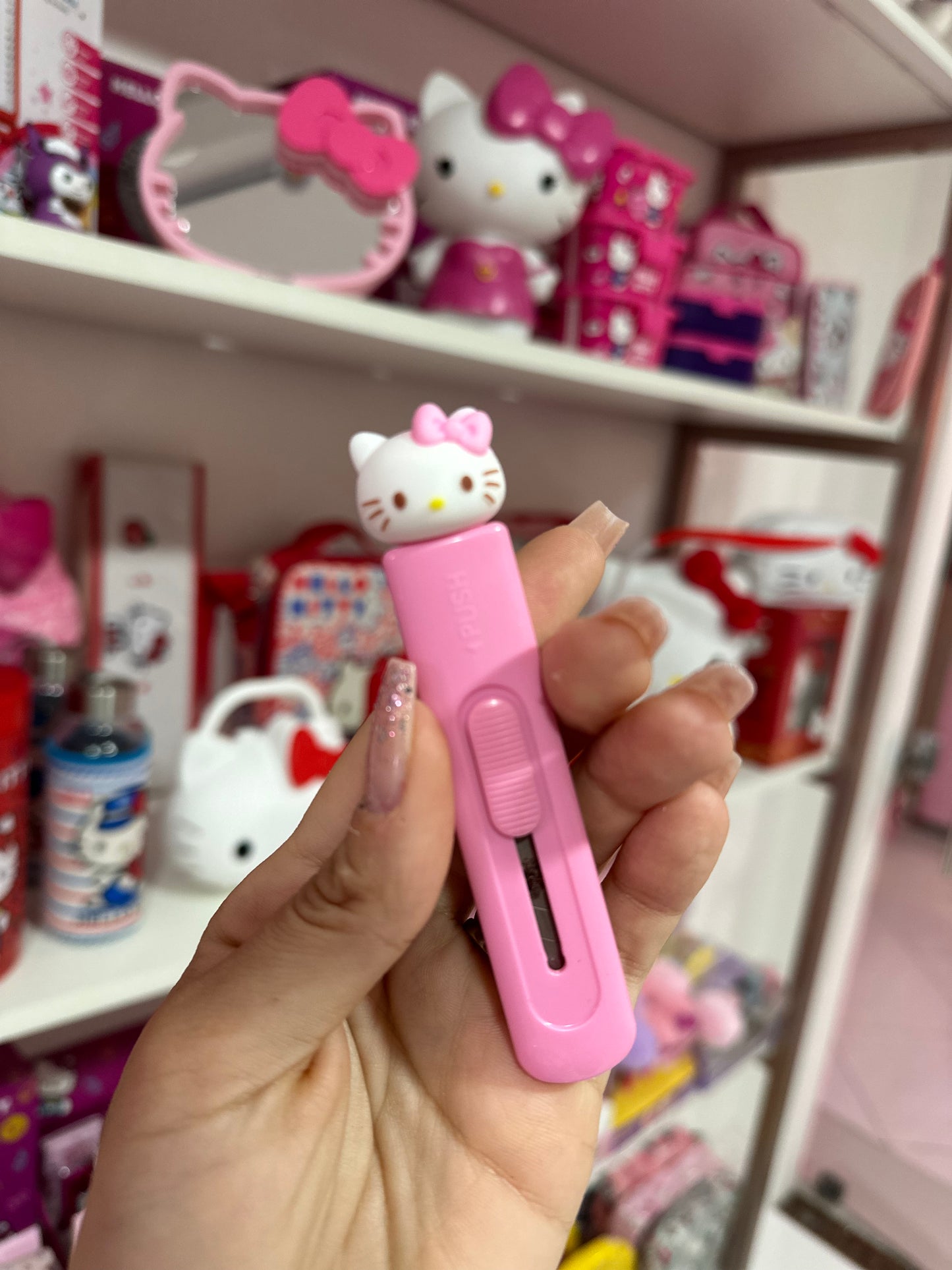 ESTILETE HELLO KITTY