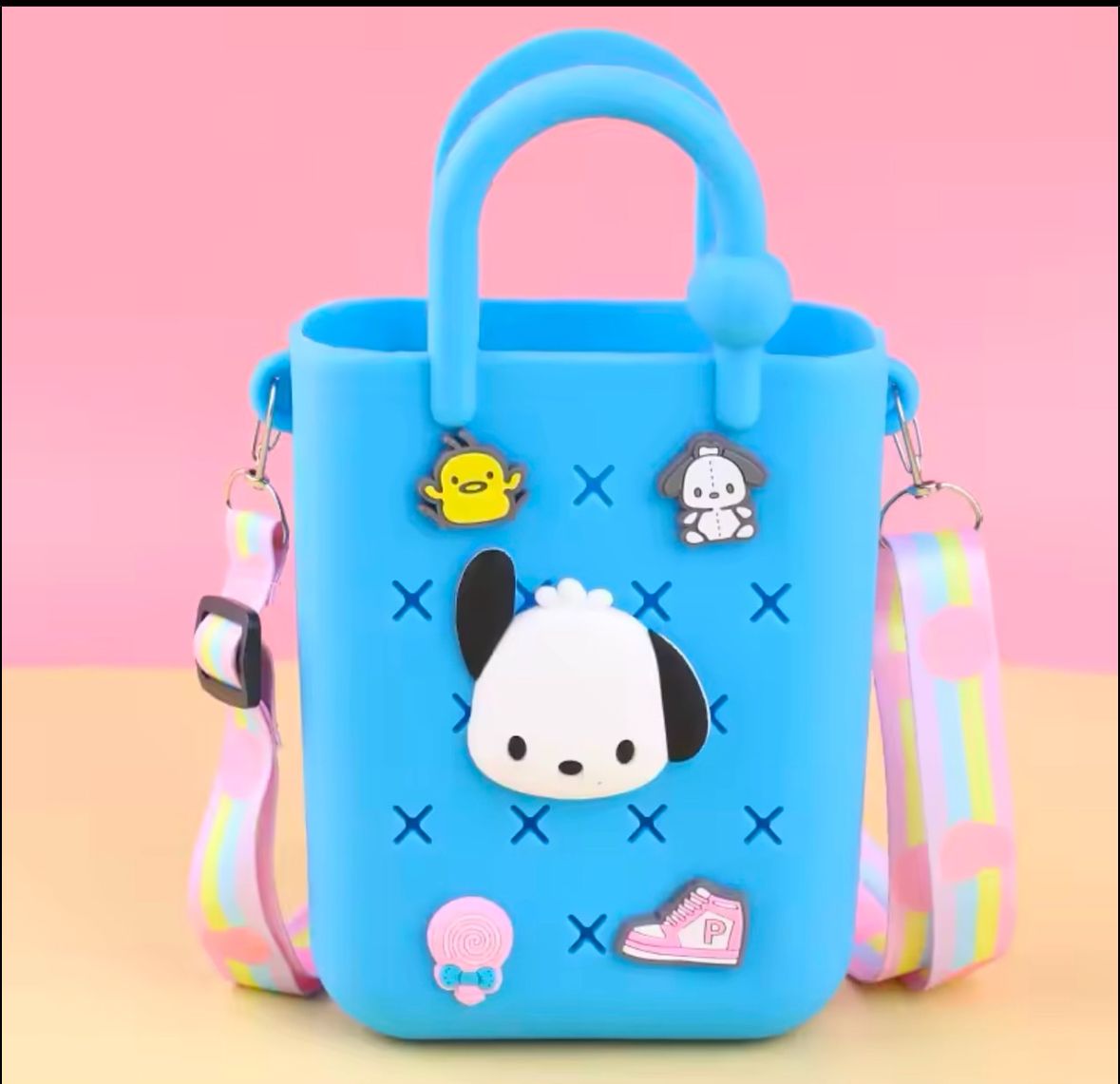 SANRIO BAGS PINS