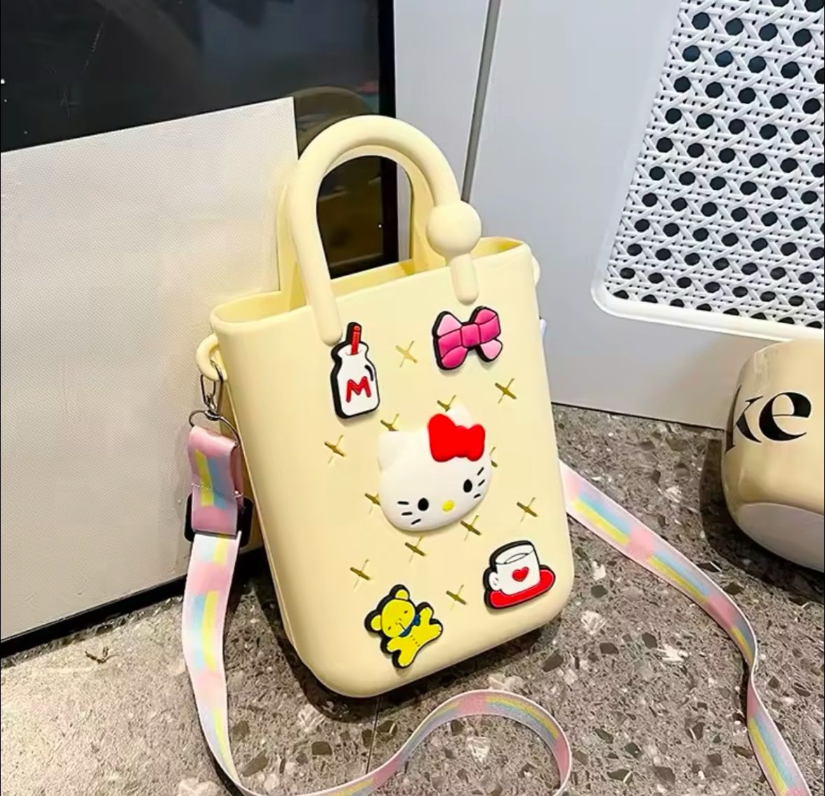 SANRIO BAGS PINS