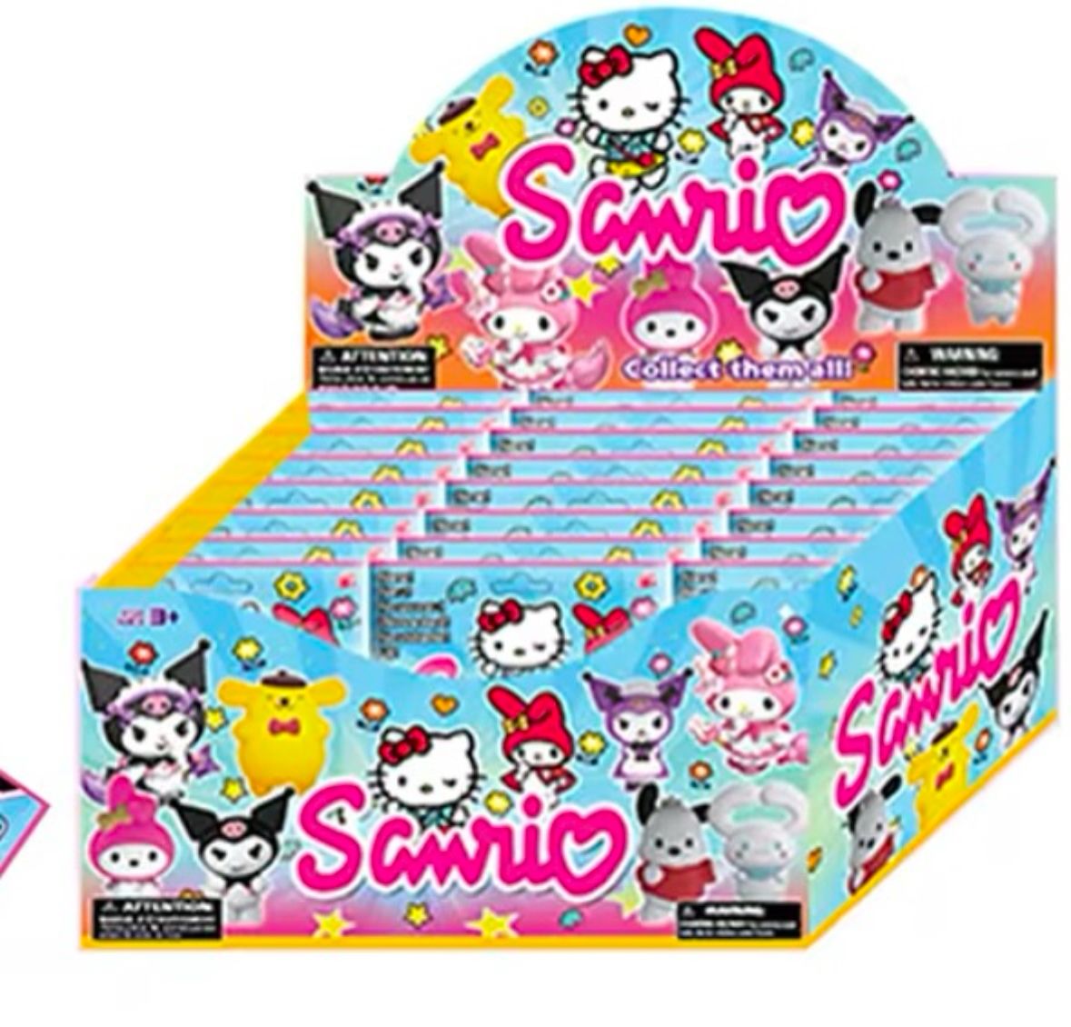 Saco Surpresa Hello Kitty