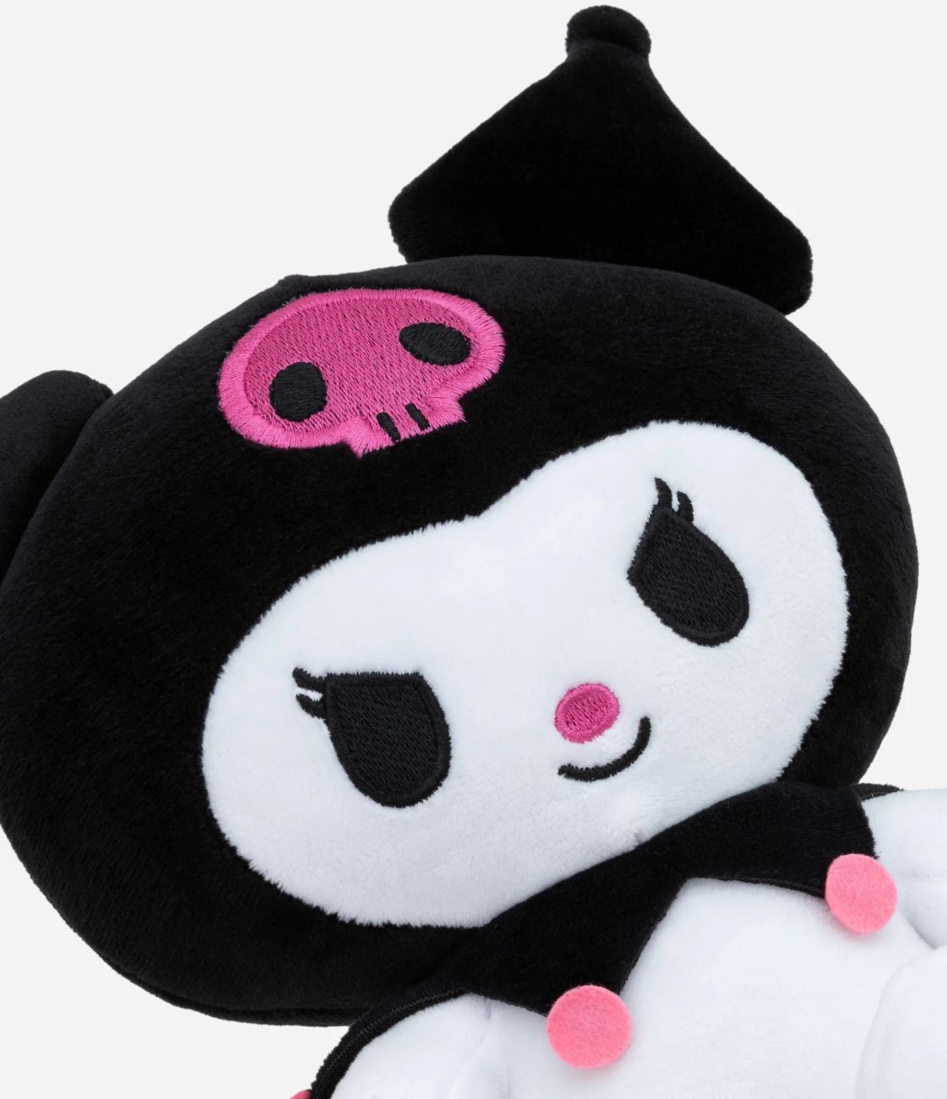 Boneca de pelúcia Kuromi