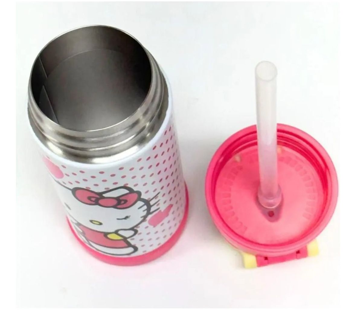 Garrafa térmica Hello Kitty