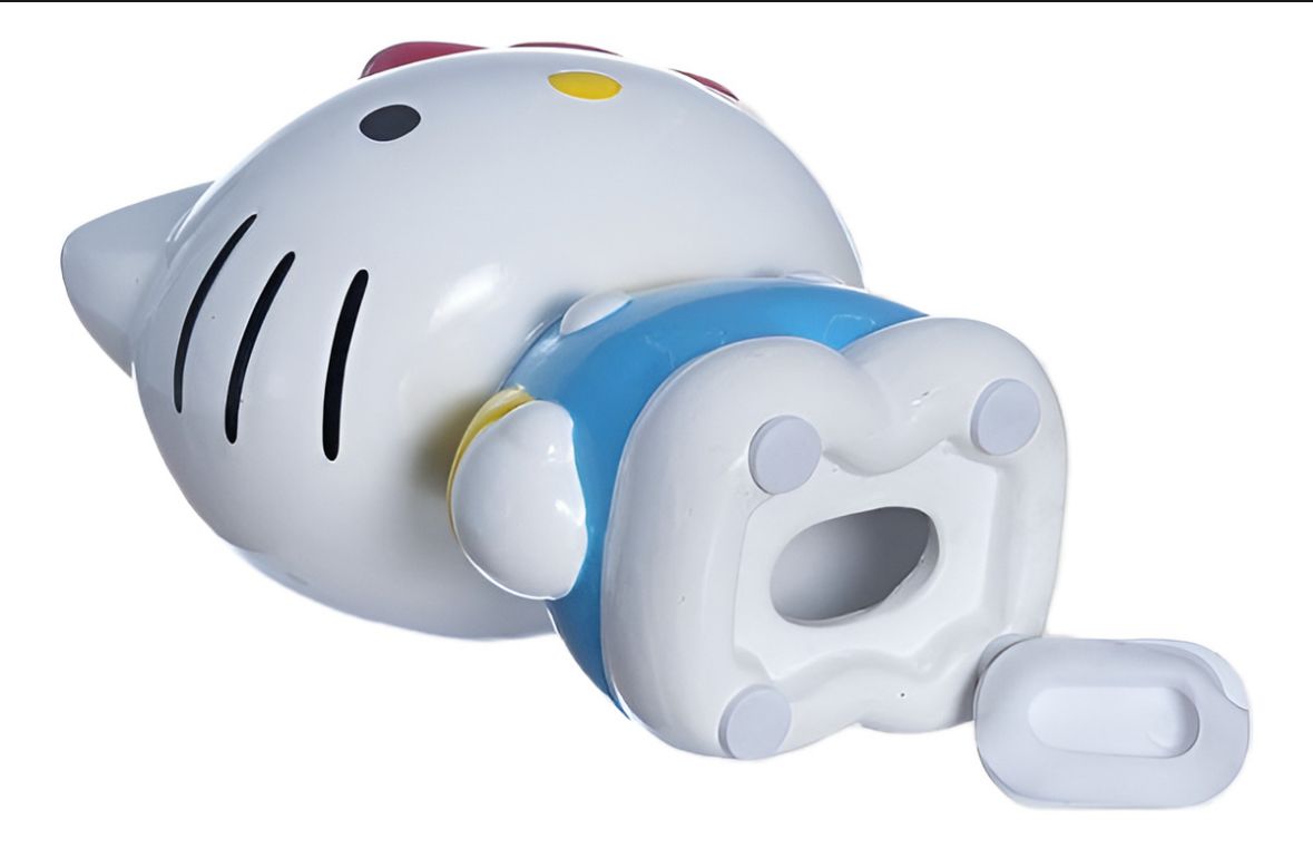 COFRE HELLO KITTY