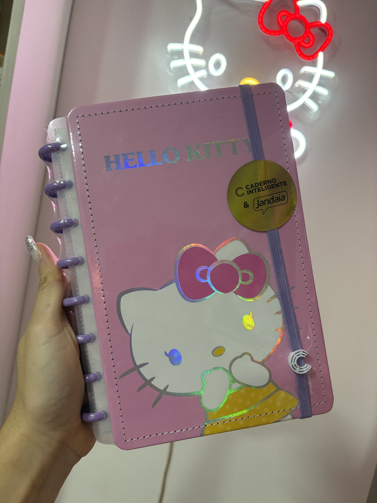 CADERNO INTELIGENTE
