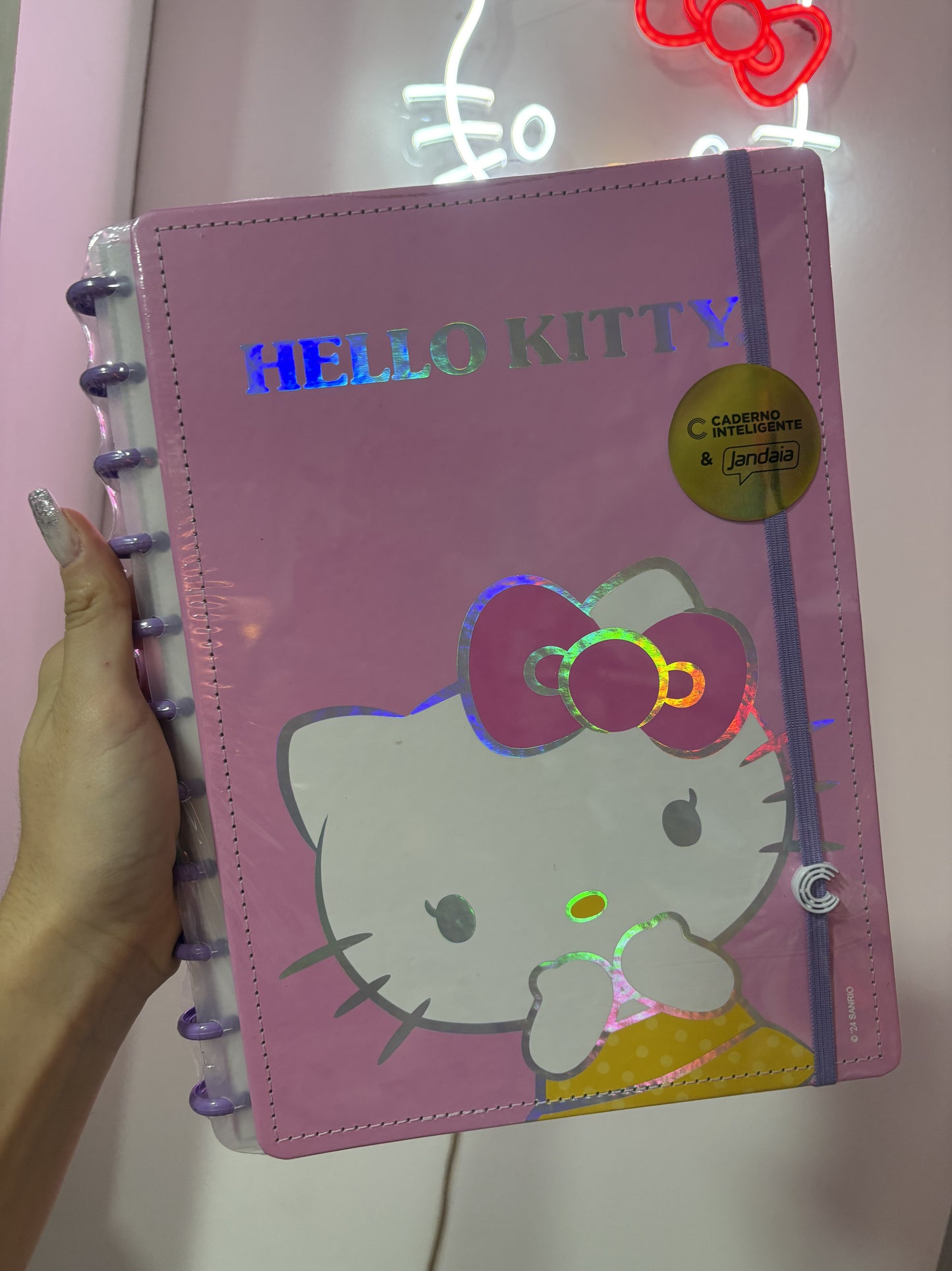 CADERNO INTELIGENTE