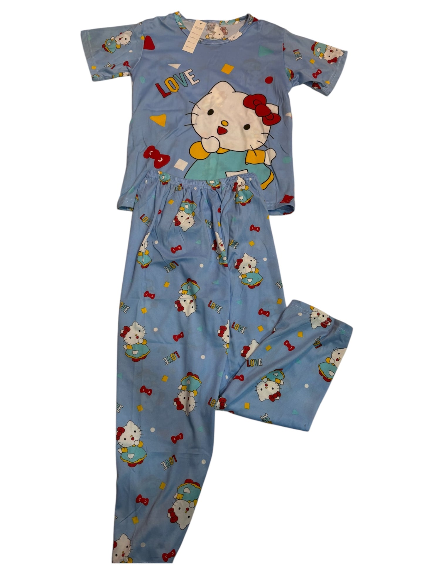 PIJAMA INFANTIL