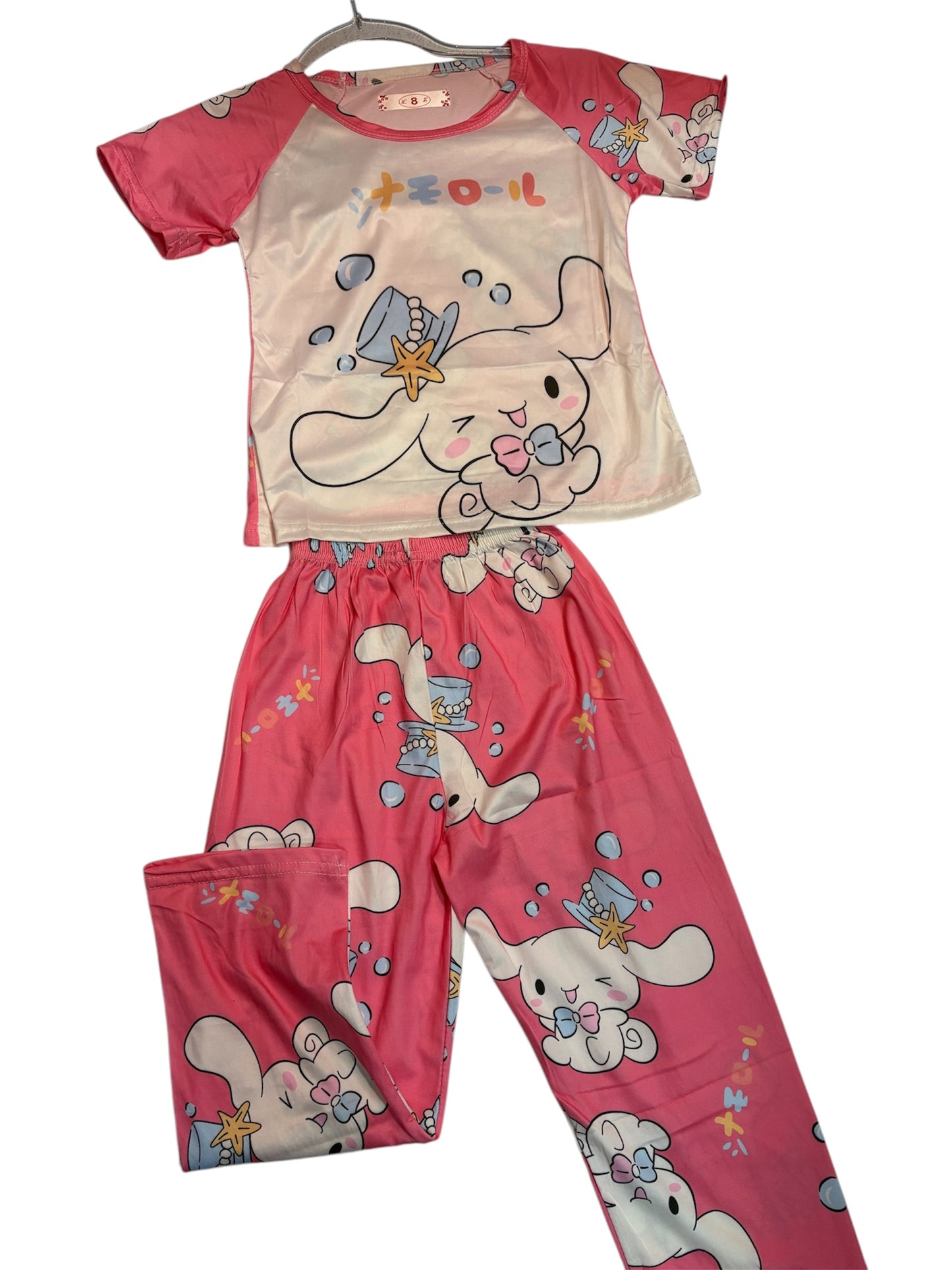 PIJAMA INFANTIL