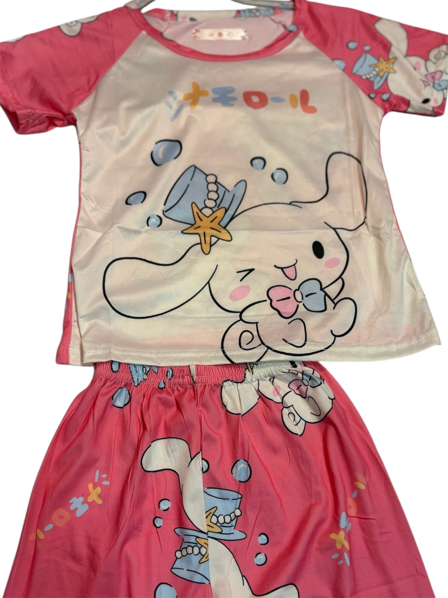 PIJAMA INFANTIL