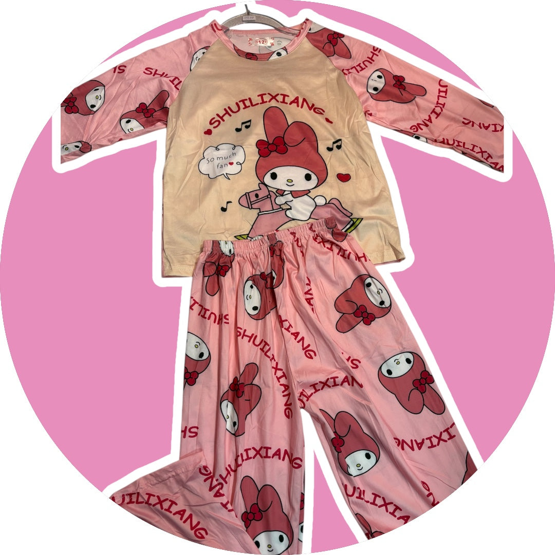 PIJAMA INFANTIL