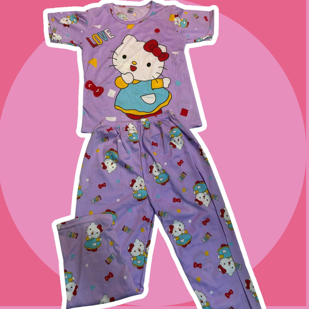 PIJAMA INFANTIL