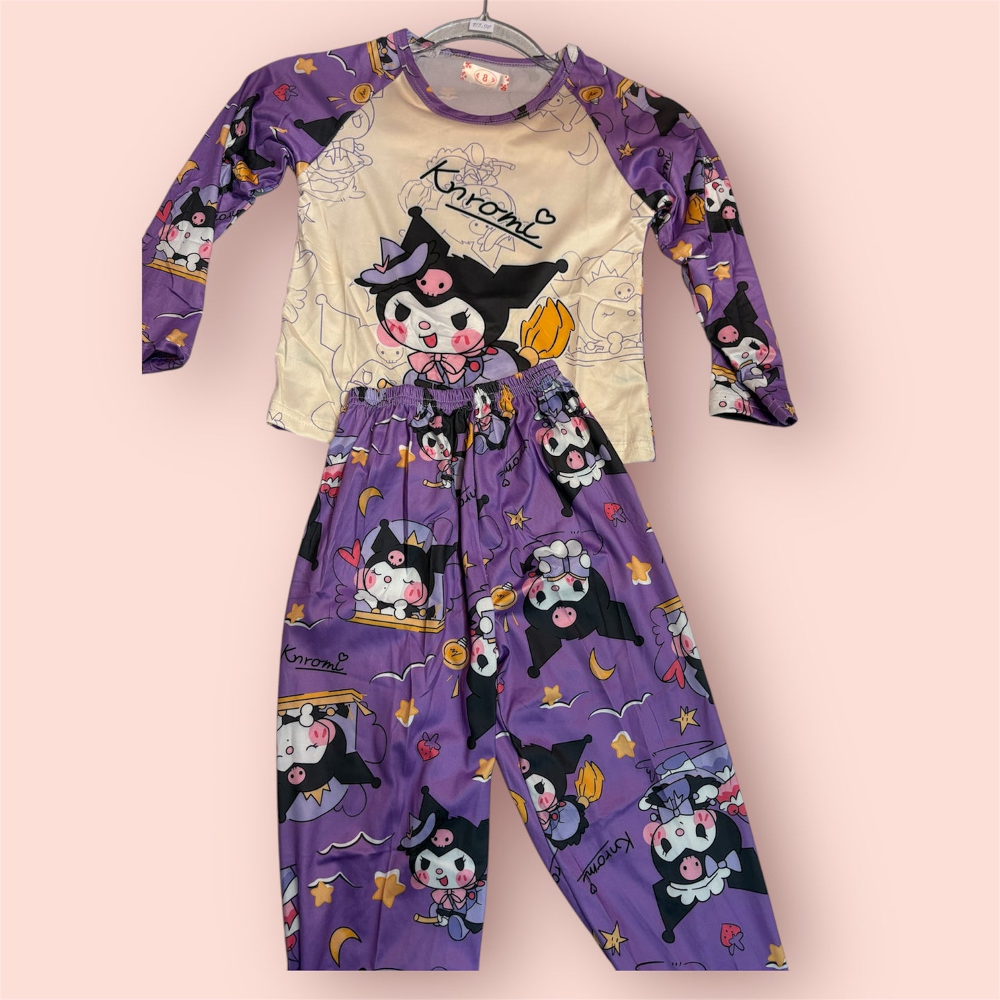 PIJAMA INFANTIL