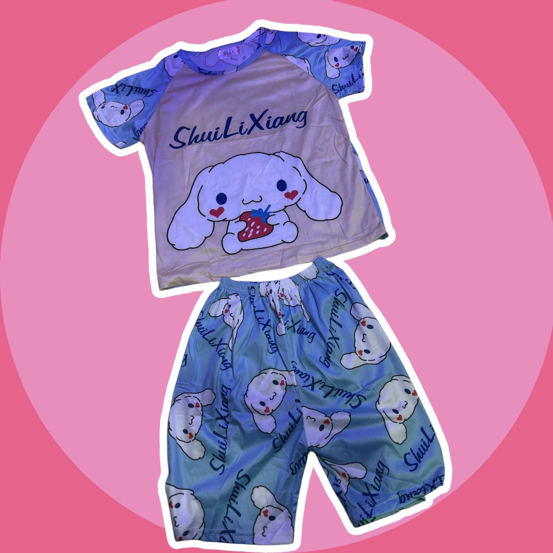 PIJAMA INFANTIL