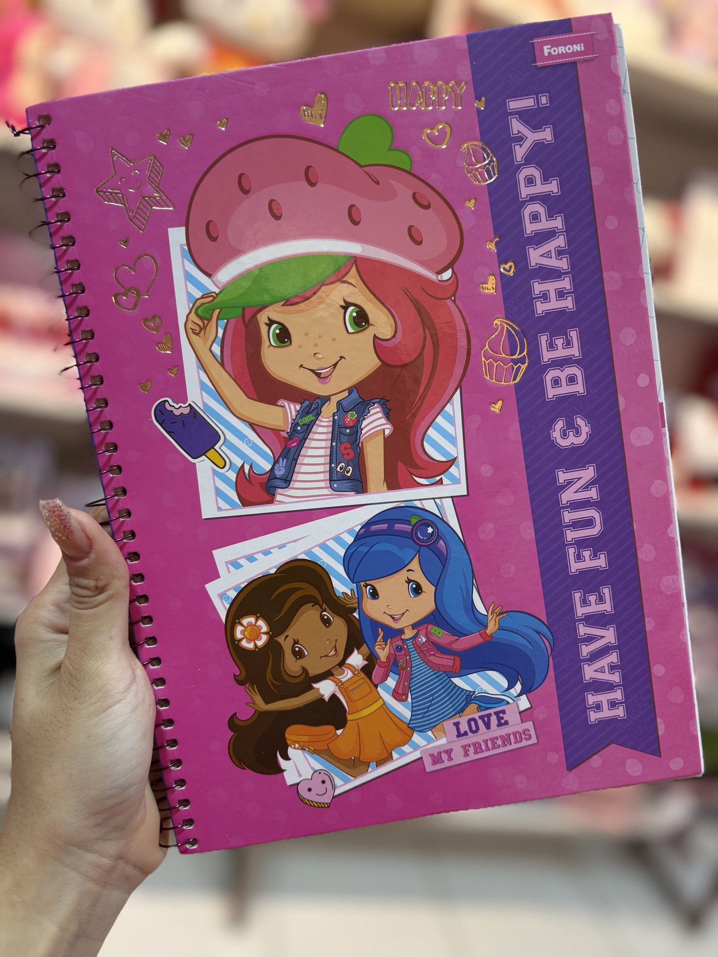 CADERNO MORANGUINHO 1 MATÉRIA