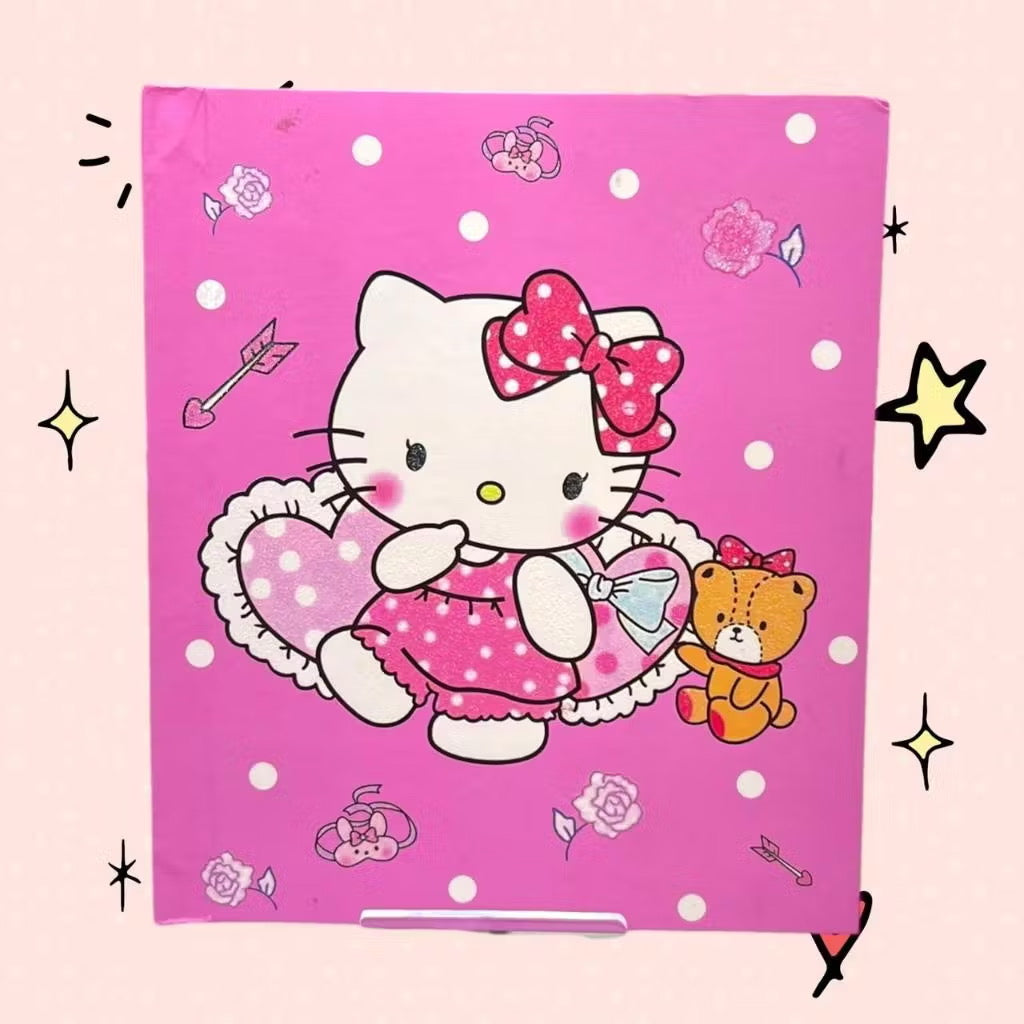 PALETA DE SOMBRA HELLO KITTY