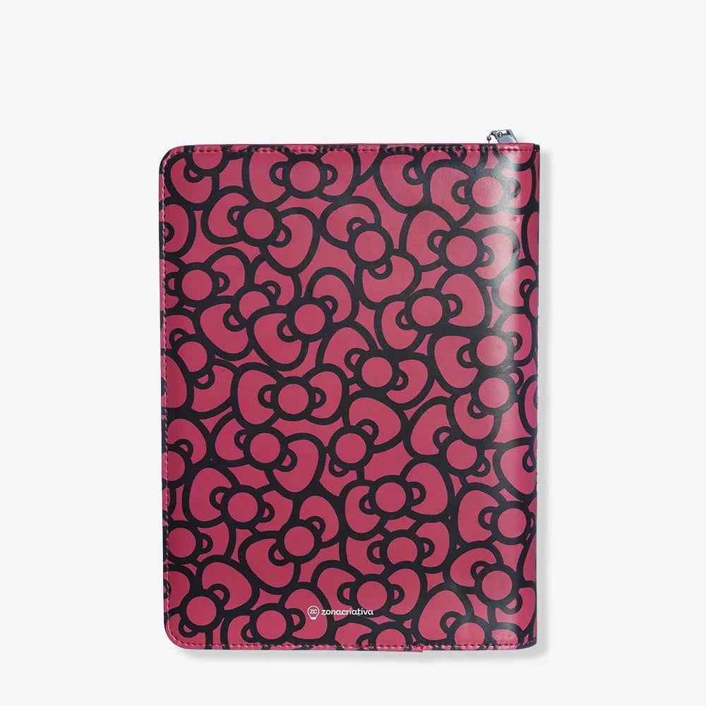 PASTA E CADERNO HELLO KITTY