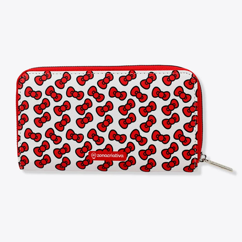 CARTEIRA HELLO KITTY