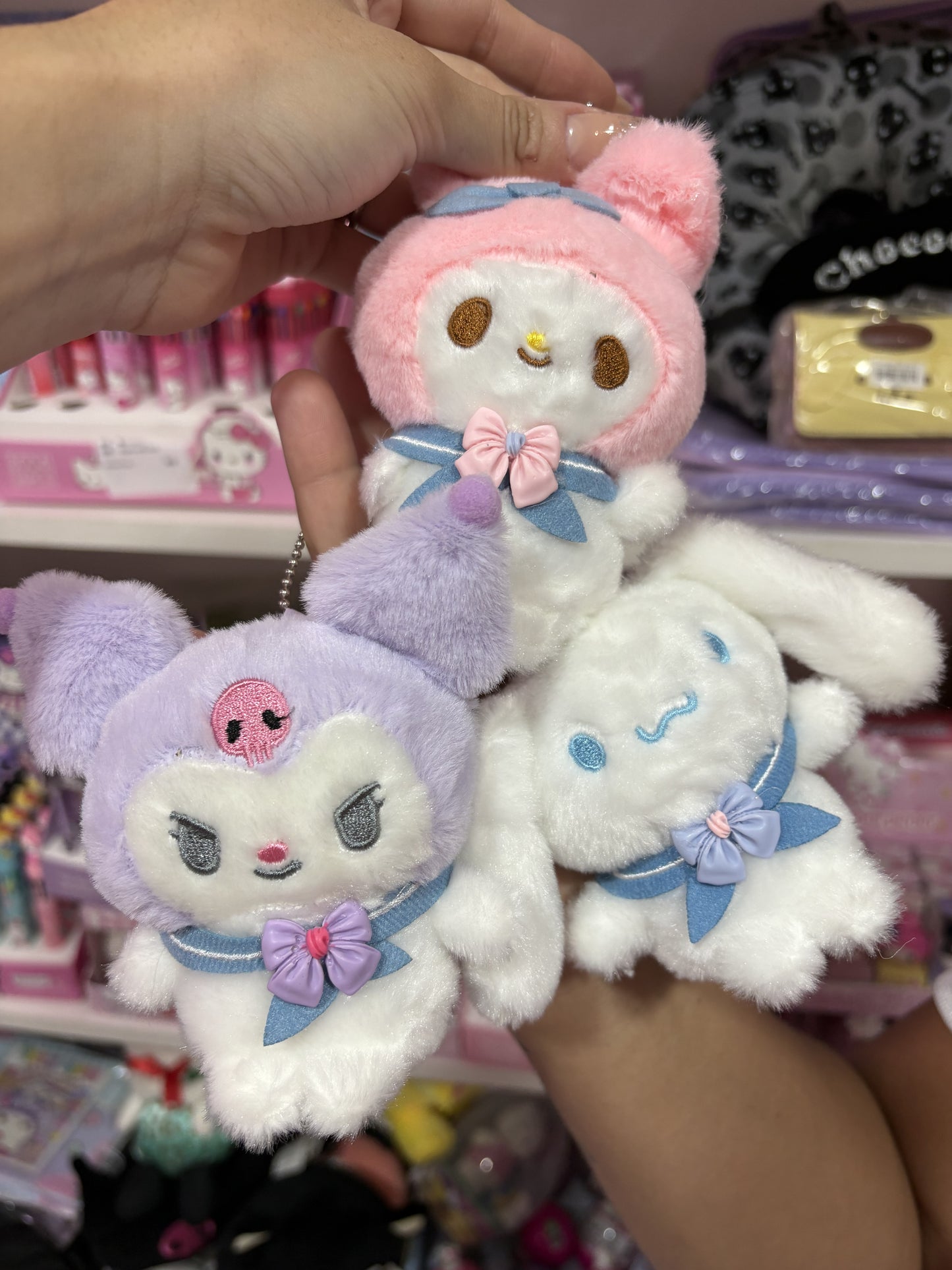 CHAVEIROS SANRIO