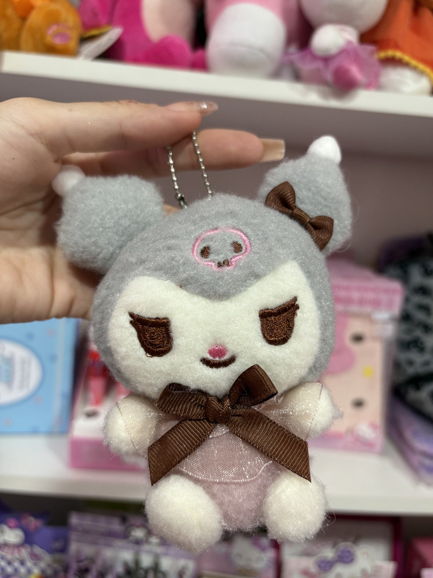 CHAVEIROS SANRIO