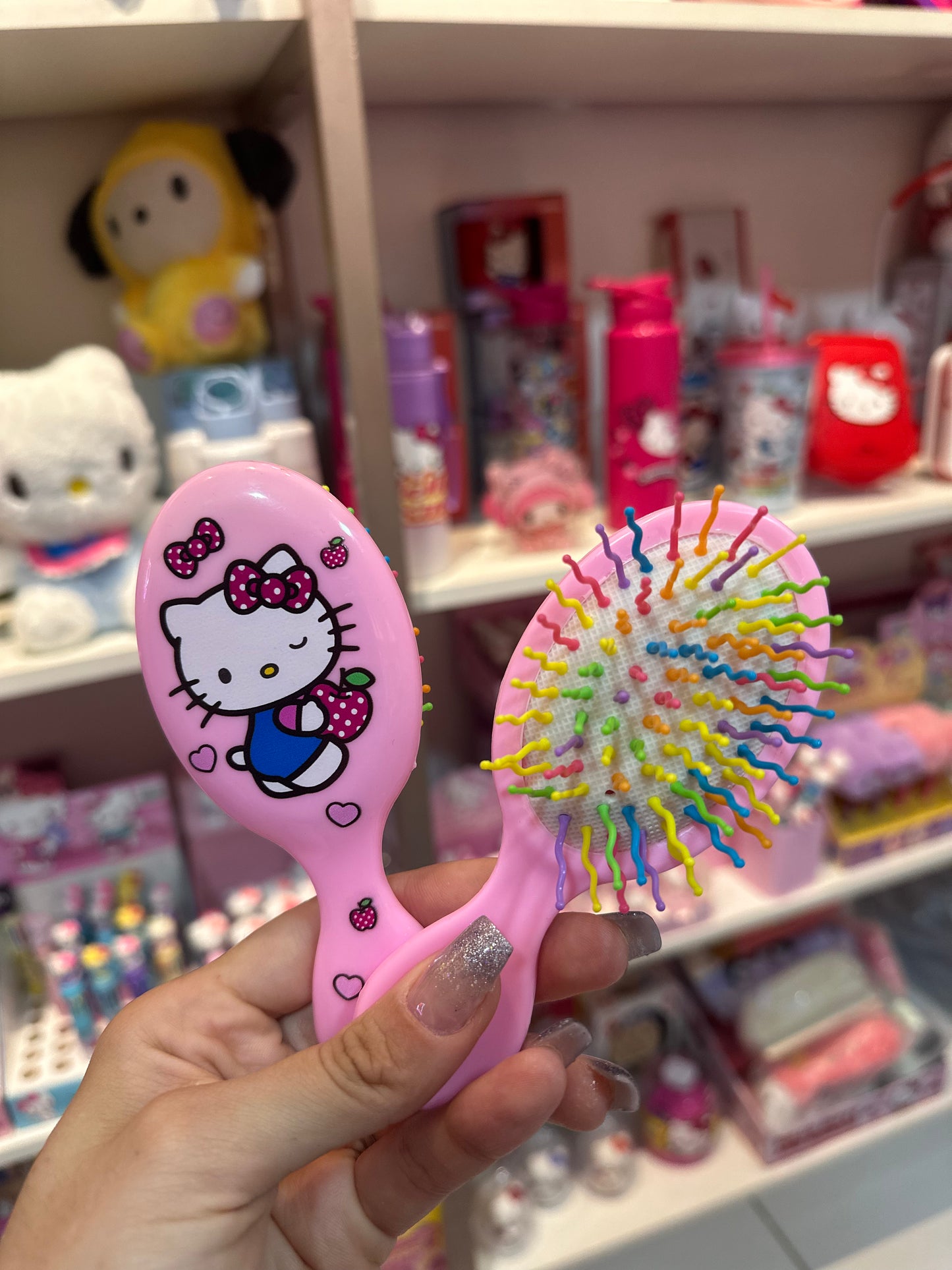 ESCOVA HELLO KITTY