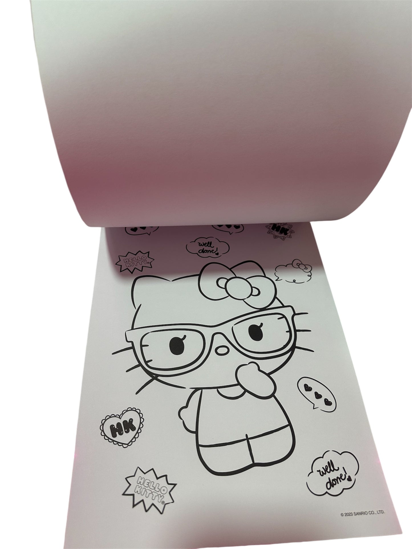 CADERNO DE PINTURA