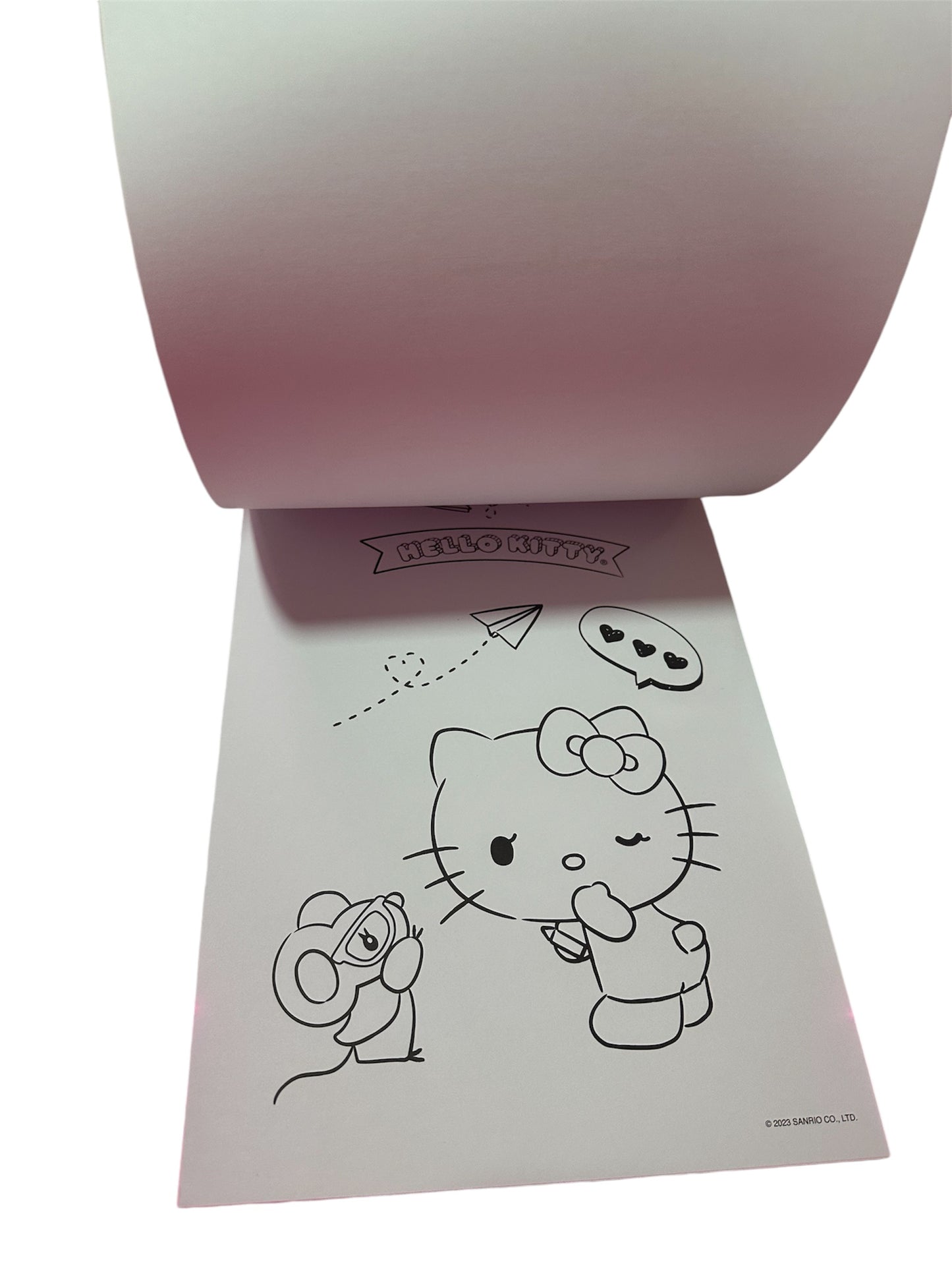 CADERNO DE PINTURA