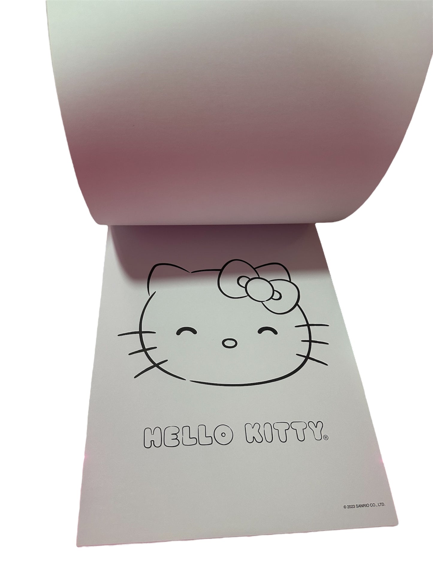 CADERNO DE PINTURA