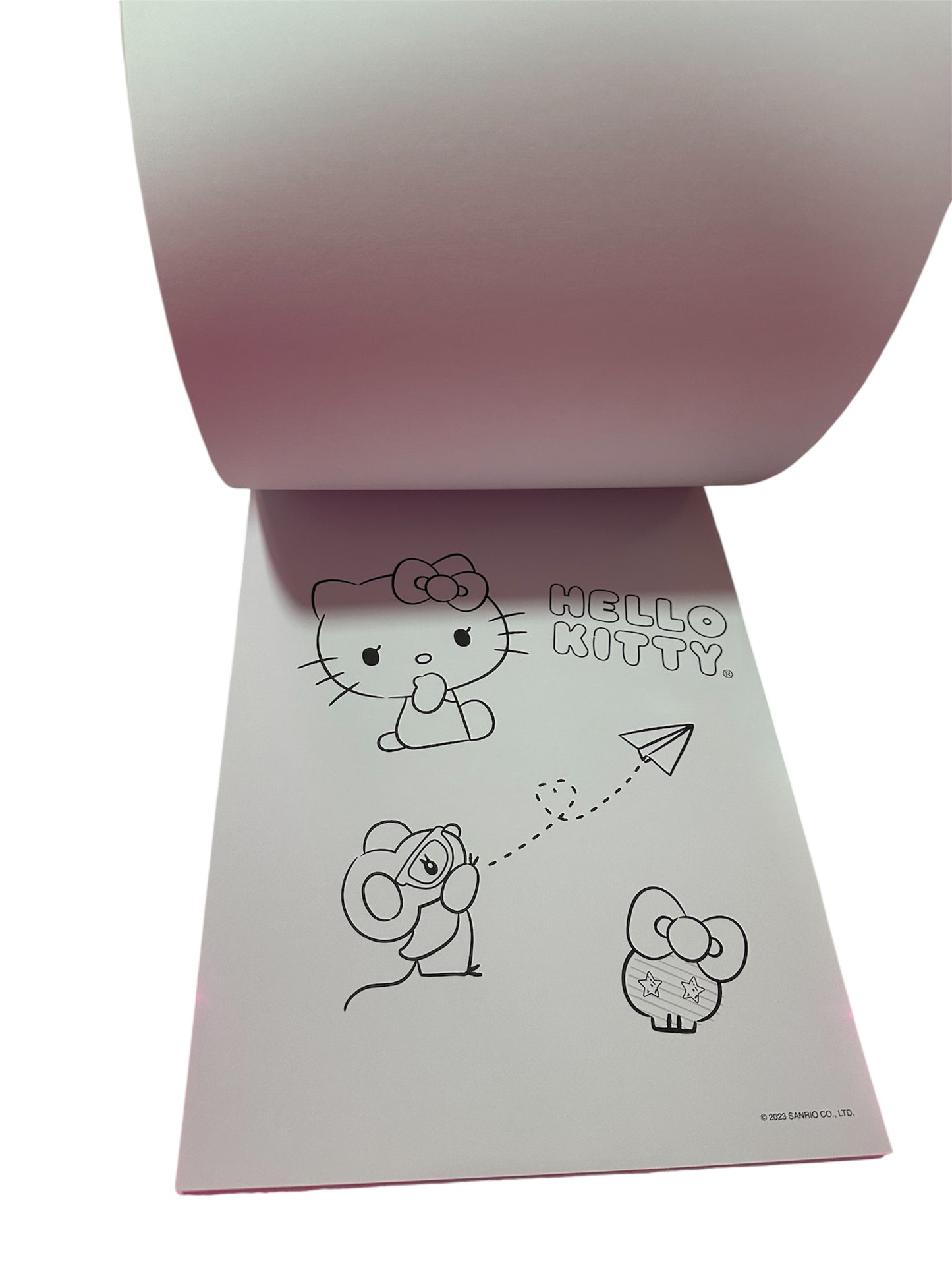 CADERNO DE PINTURA