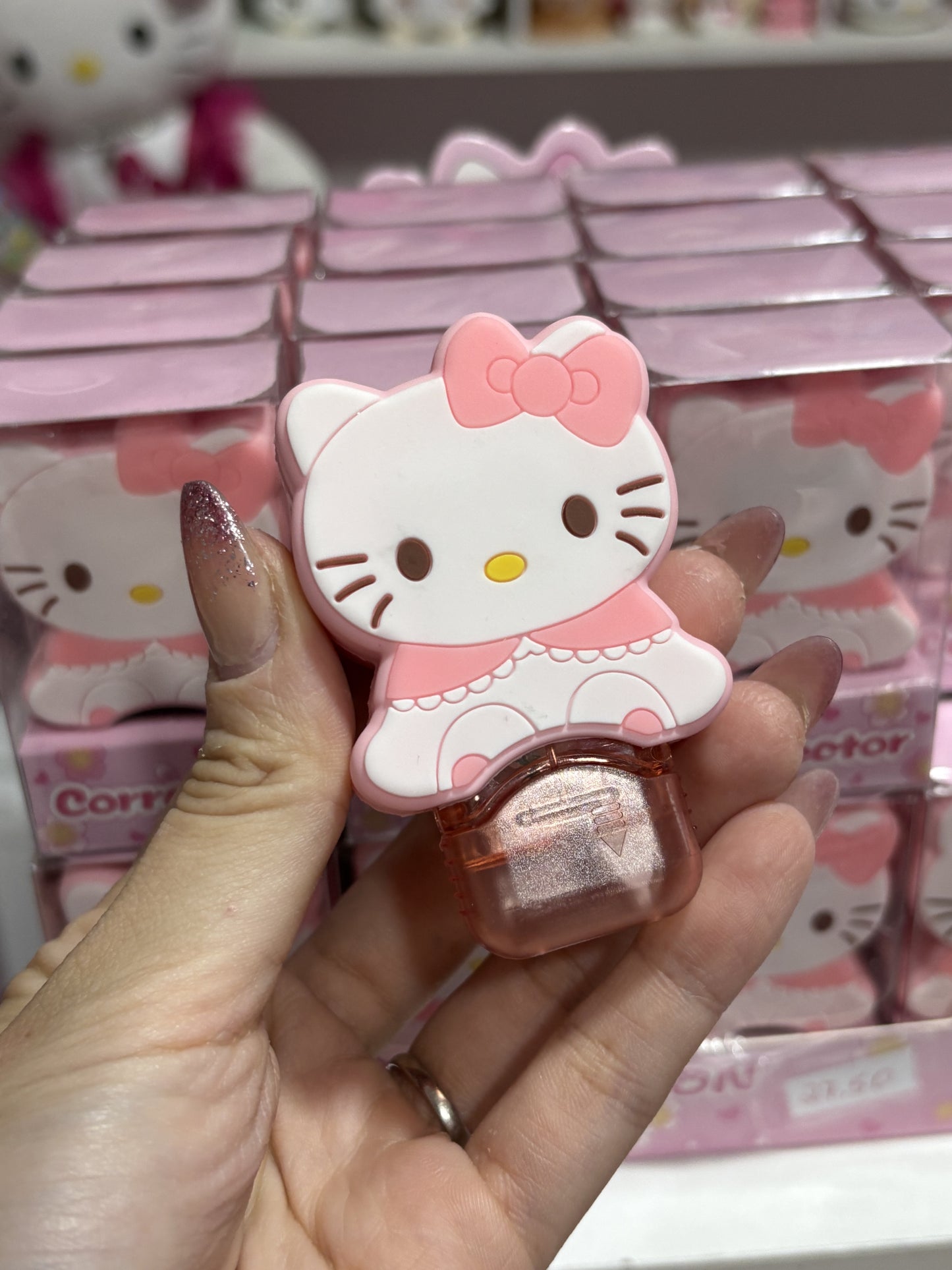 FITA CORRETIVA HELLO KITTY