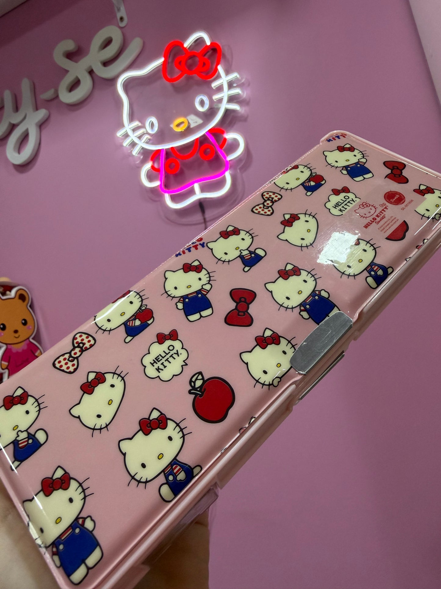 ESTOJO HELLO KITTY VINTAGE