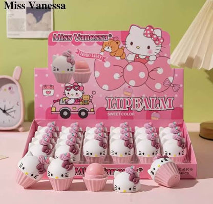 LIP BALM HELLO KITTY