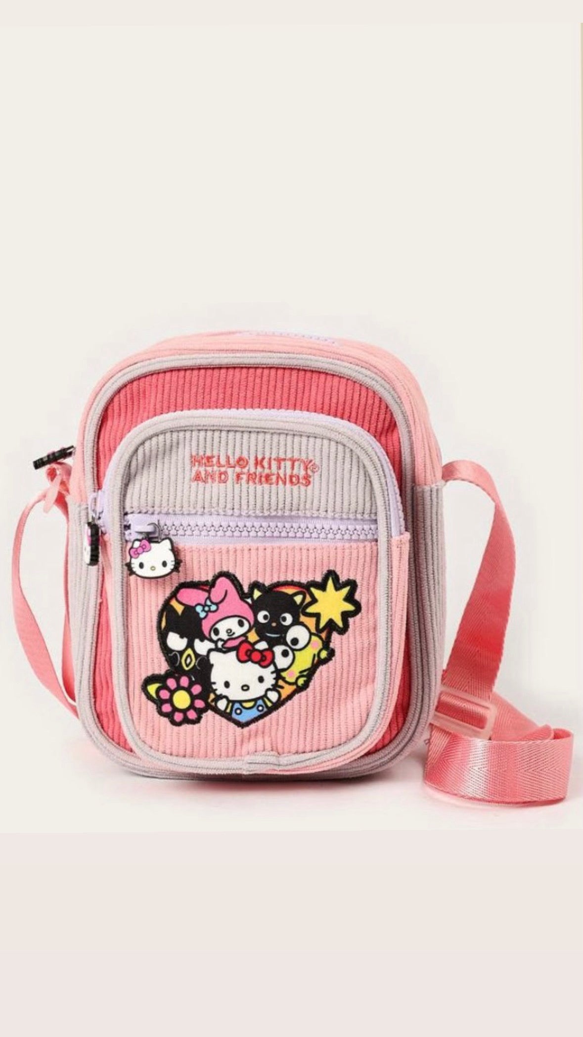BOLSA LATERAL SANRIO
