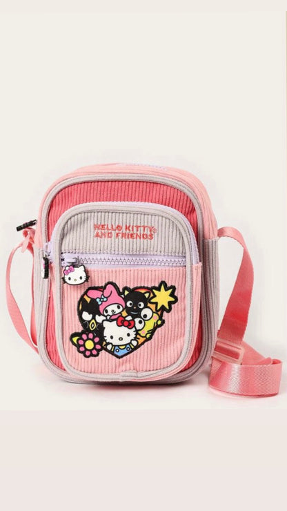 BOLSA LATERAL SANRIO