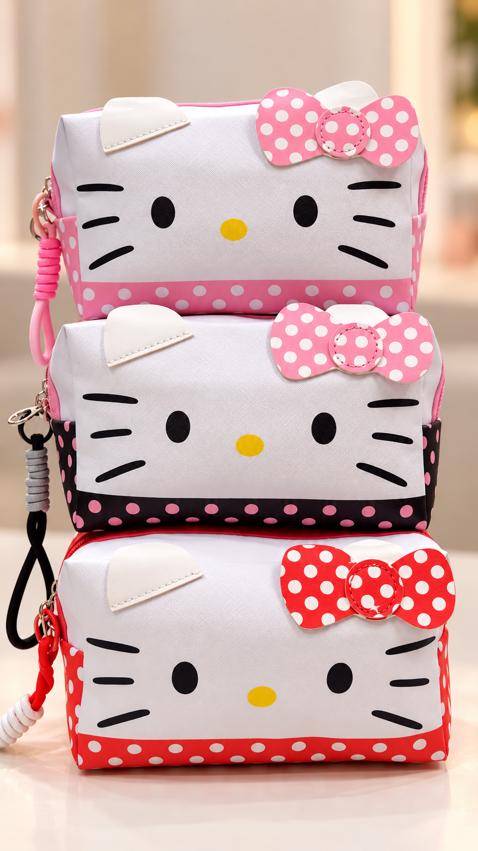 NECESSERIE HELLO KITTY