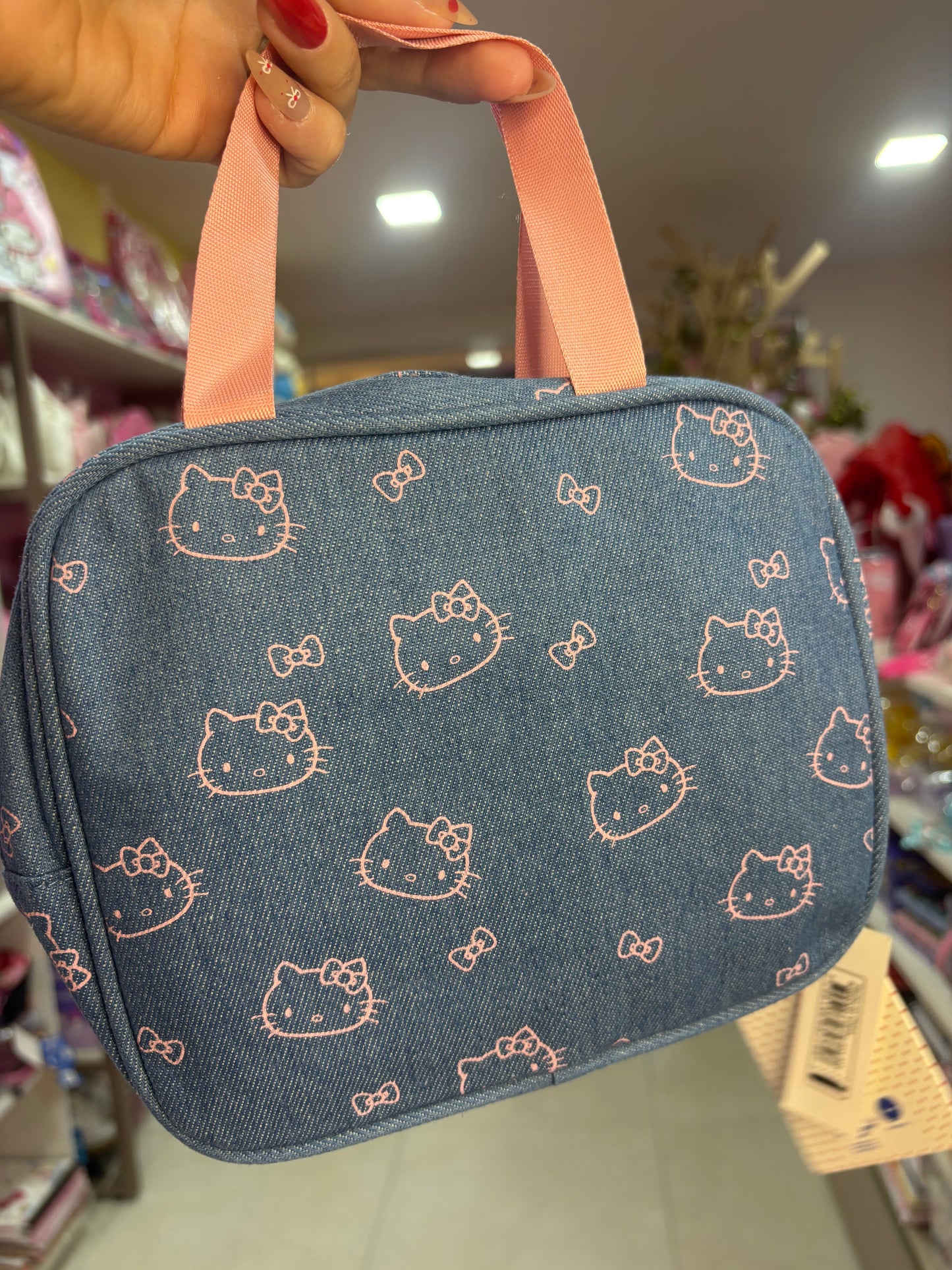 KIT PAPELARIA HELLO KITTY