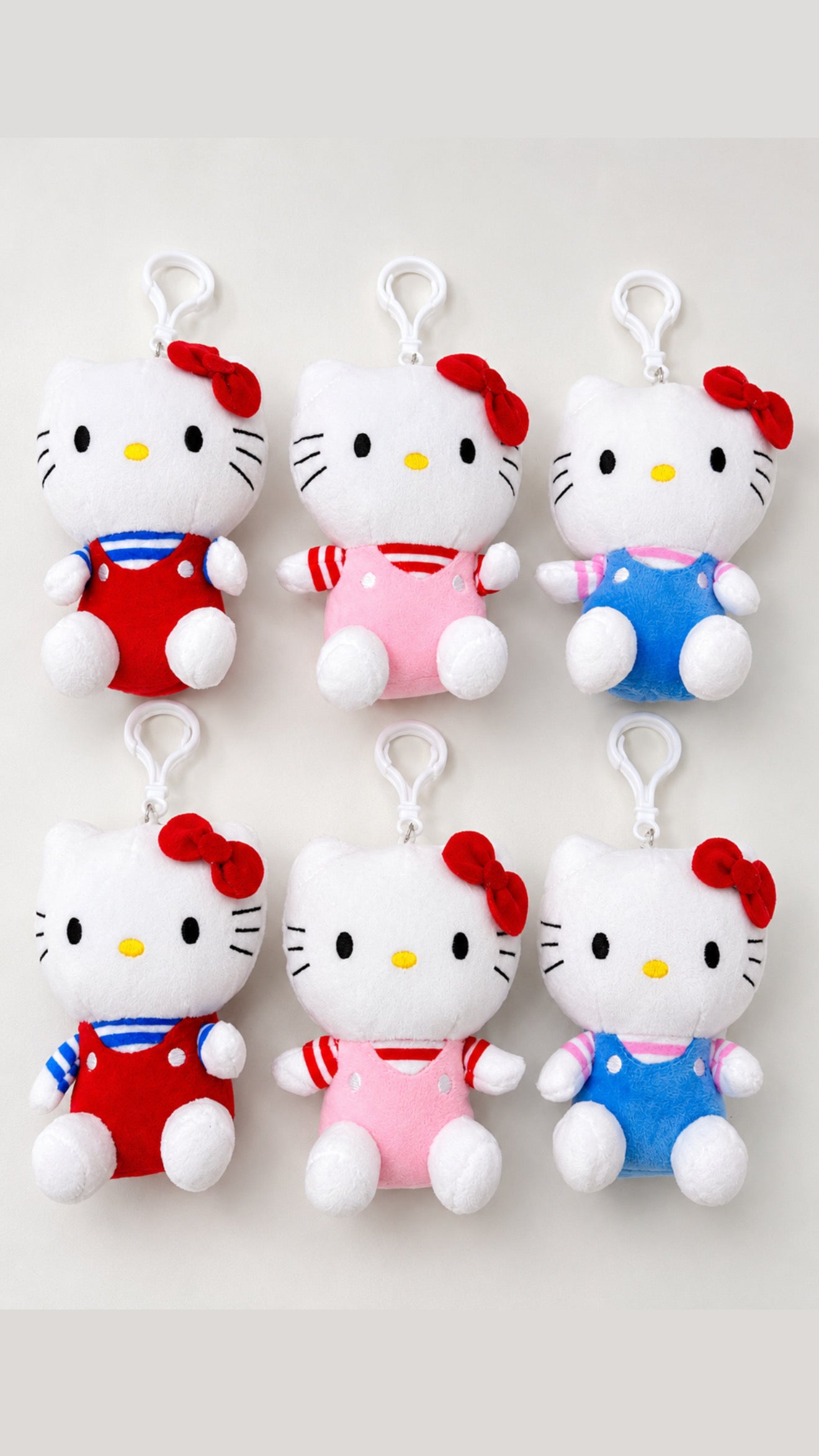 CHAVEIRO HELLO KITTY