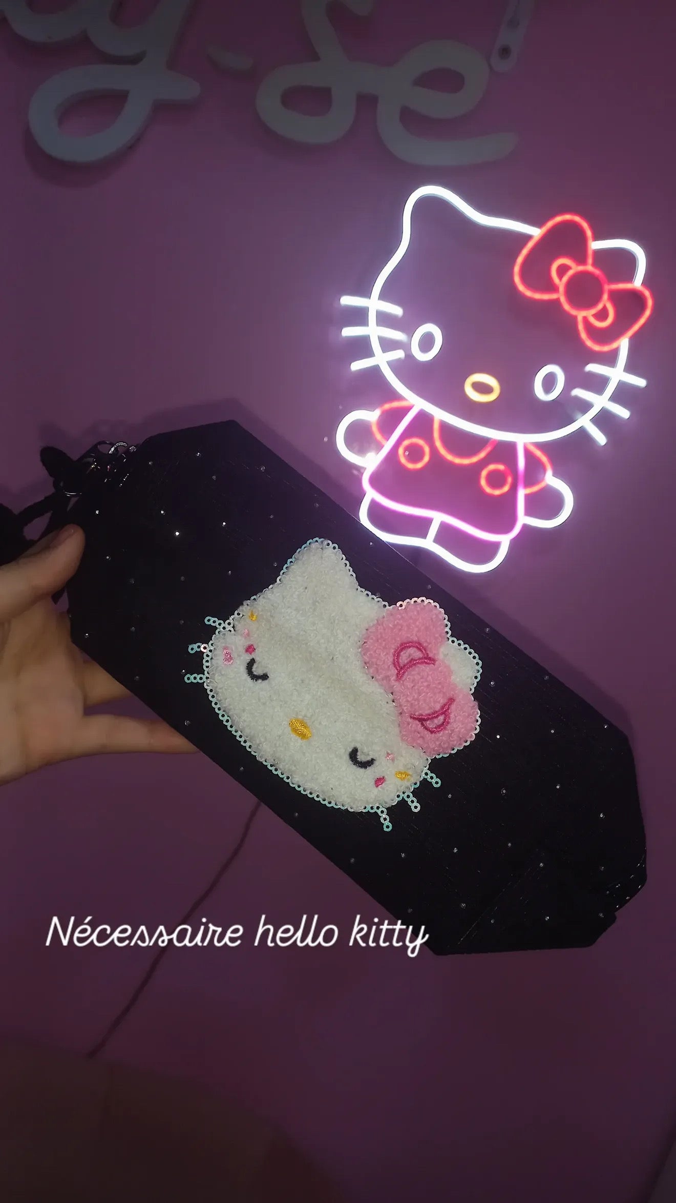 NECESSERIE HELLO KITTY