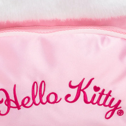 MOCHILA PELÚCIA ORIGINAL HELLO KITTT