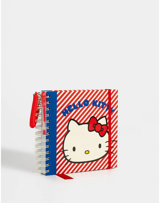 AGENDA HELLO KITTY