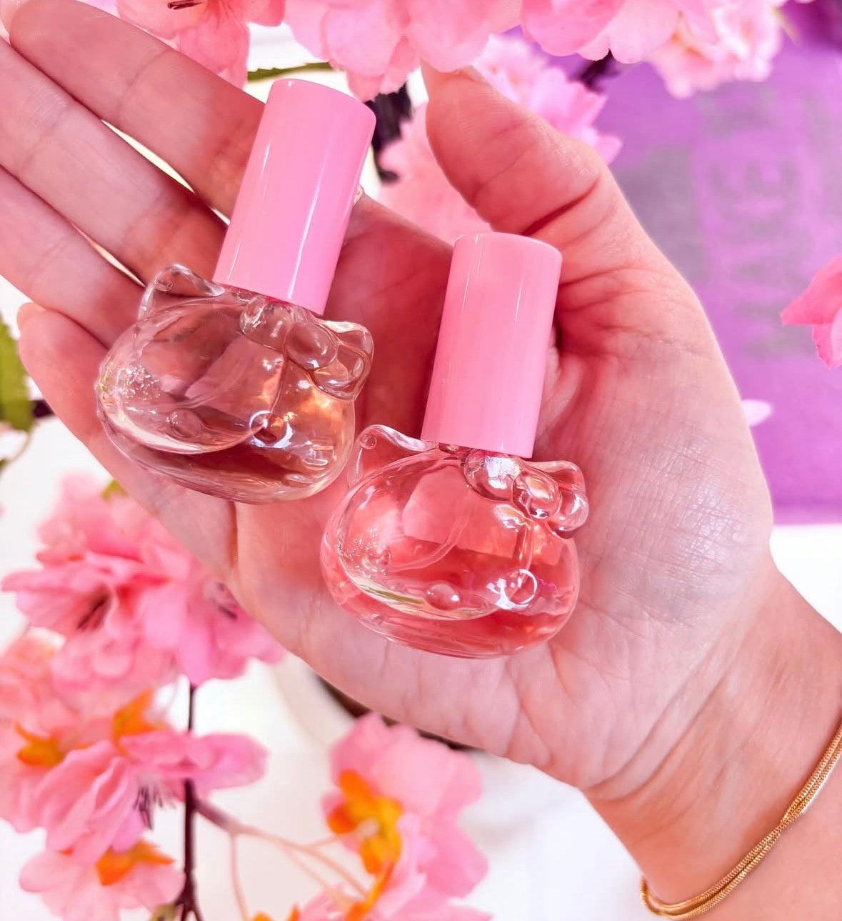MINI PERFUMINHO HELLO KITTY